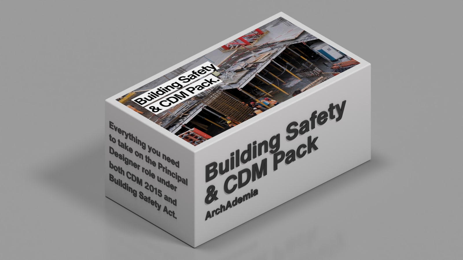 Building Safety & CDM Pack